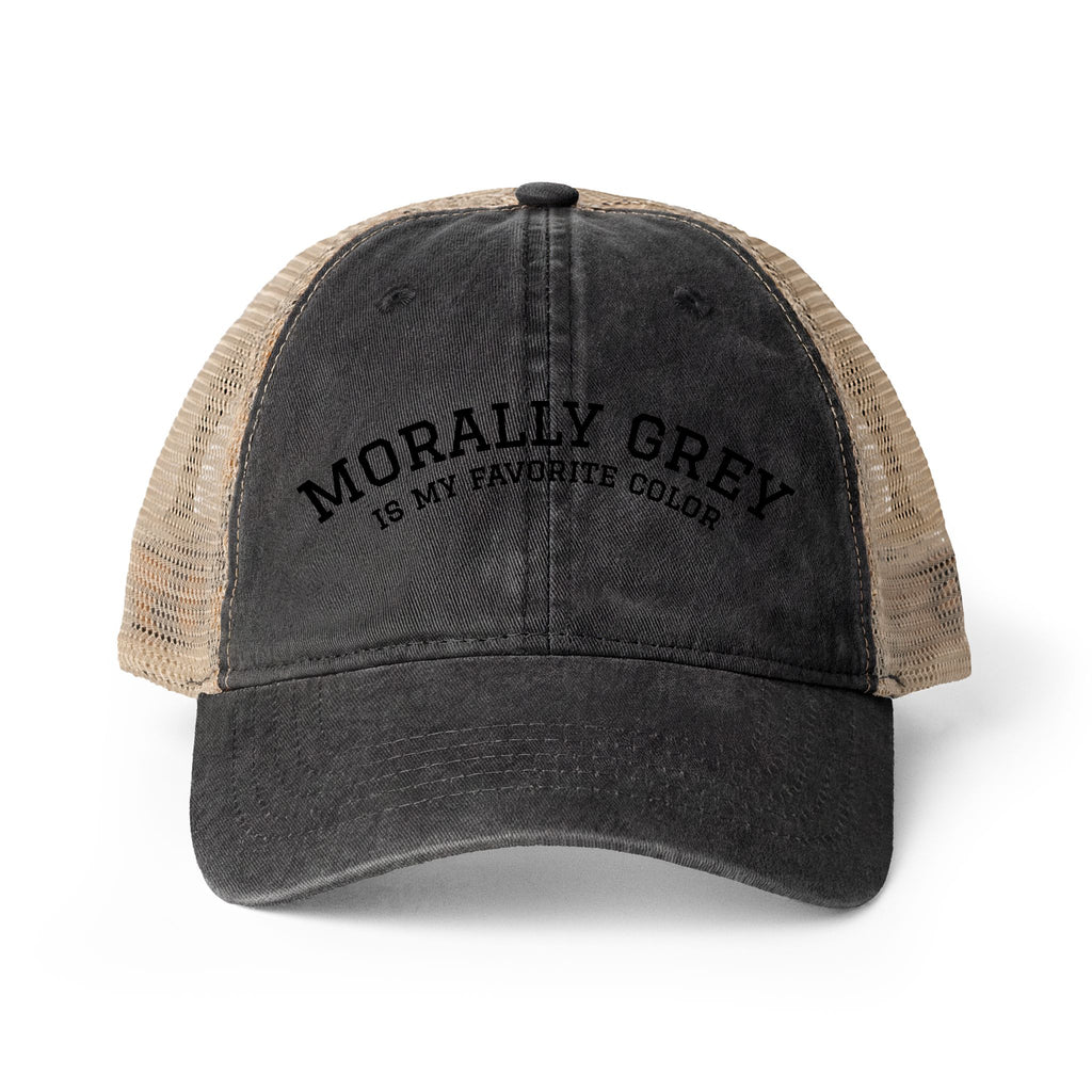 Morally Grey Hat