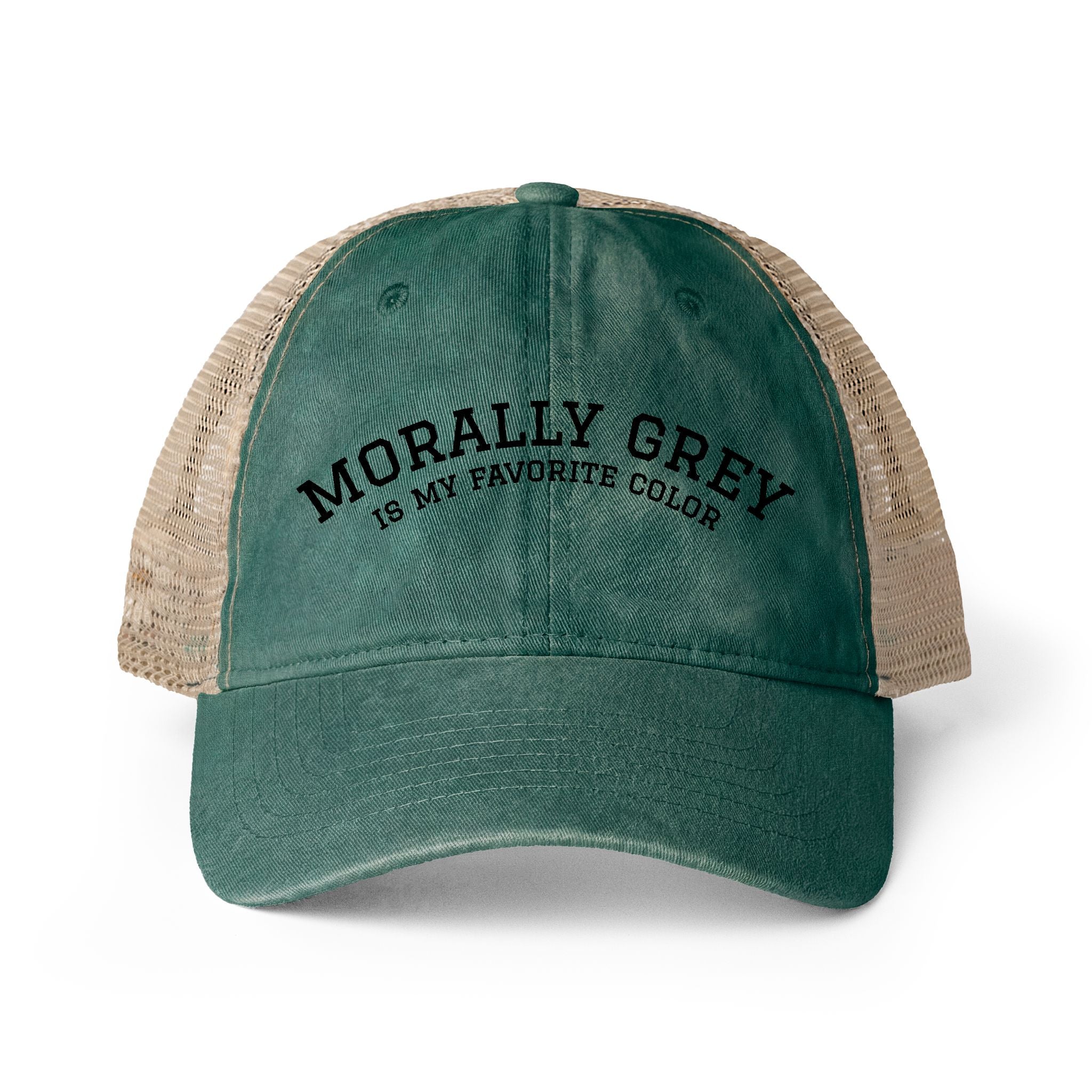 Morally Grey Hat