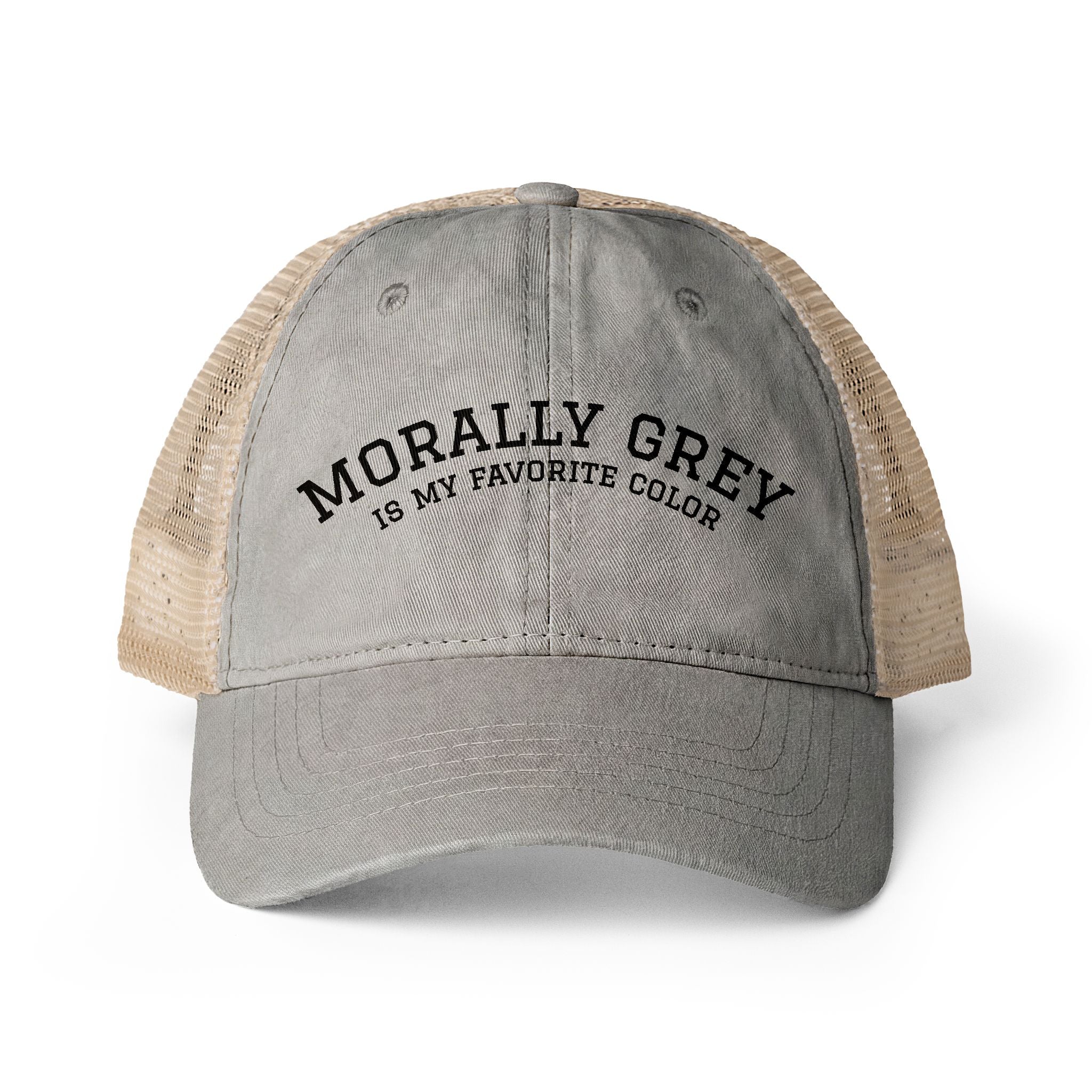 Morally Grey Hat