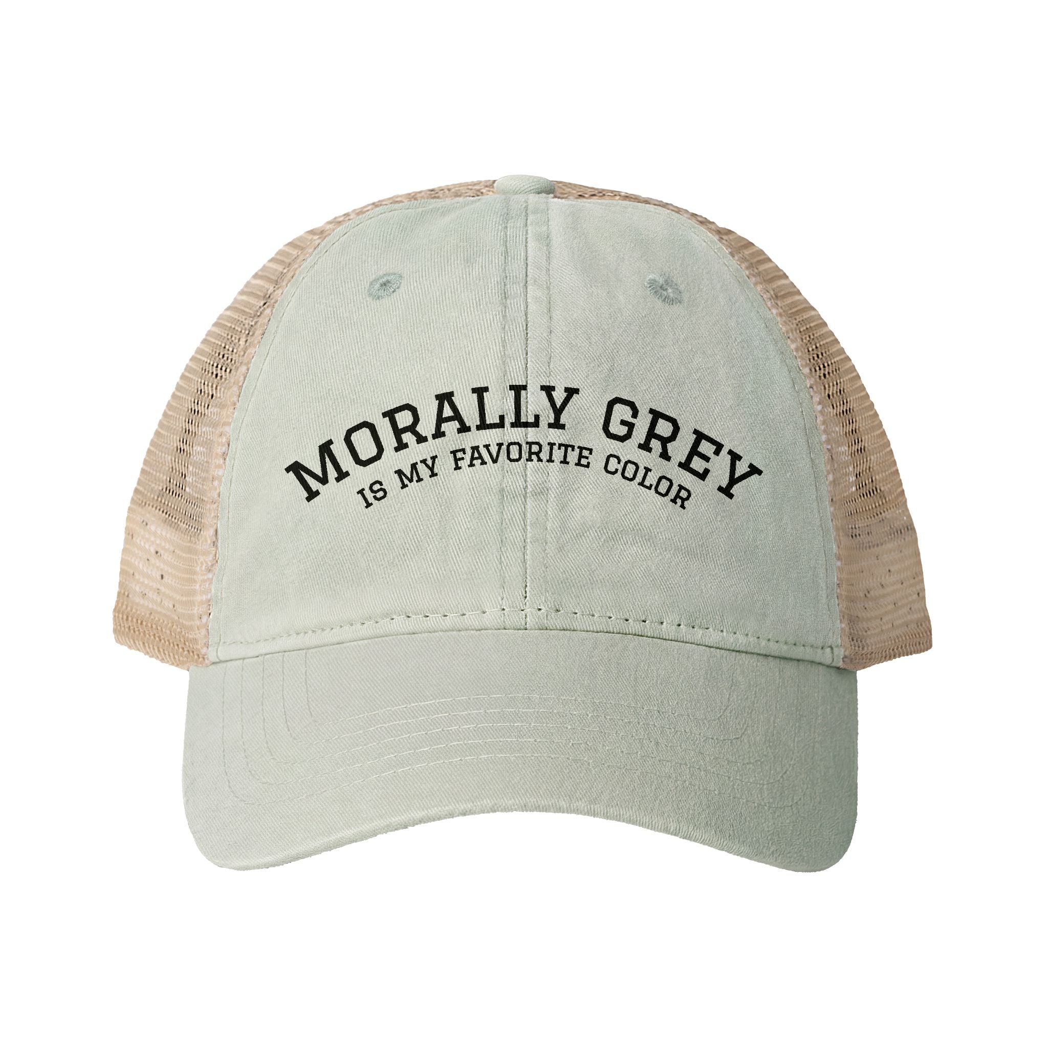 Morally Grey Hat
