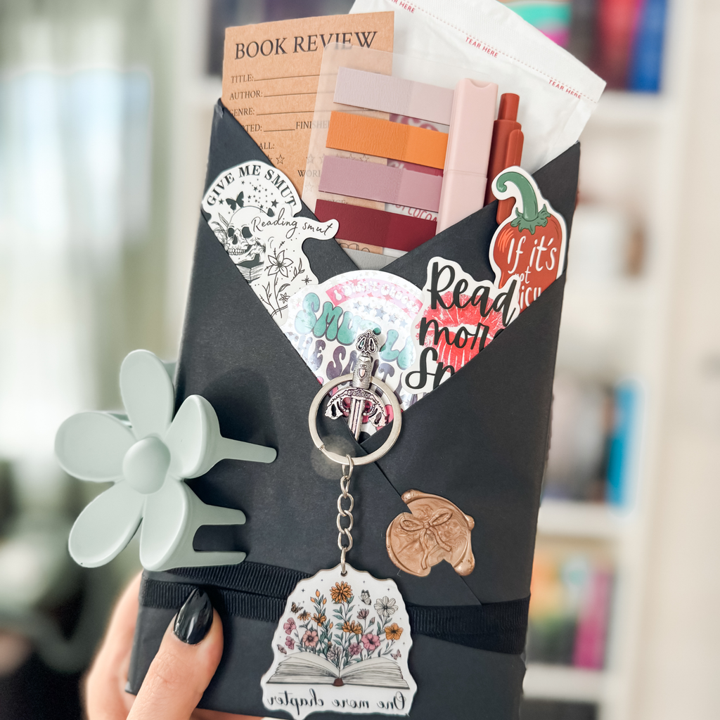 Addiction Blind Date with a Book