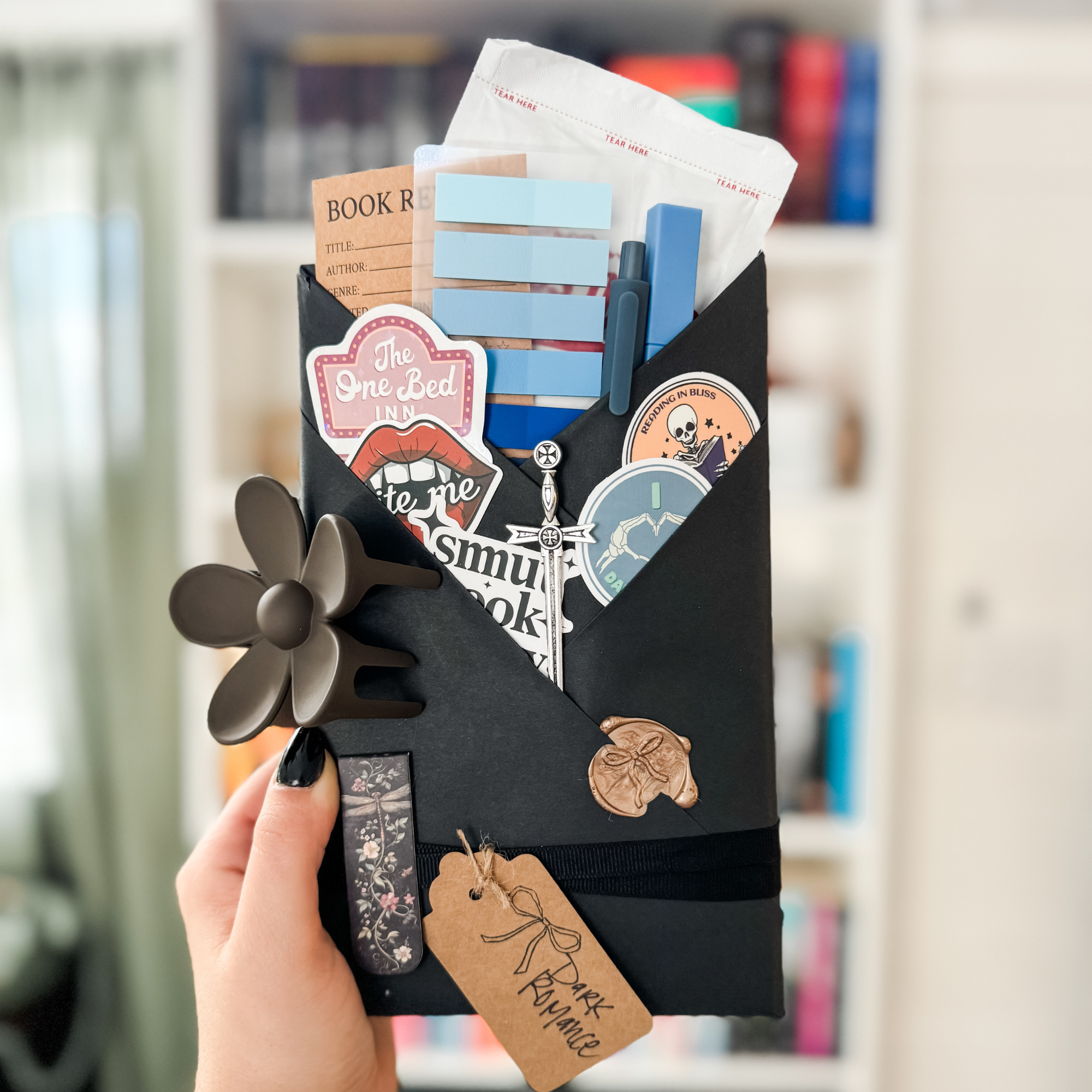 Obsession Blind Date with a Book