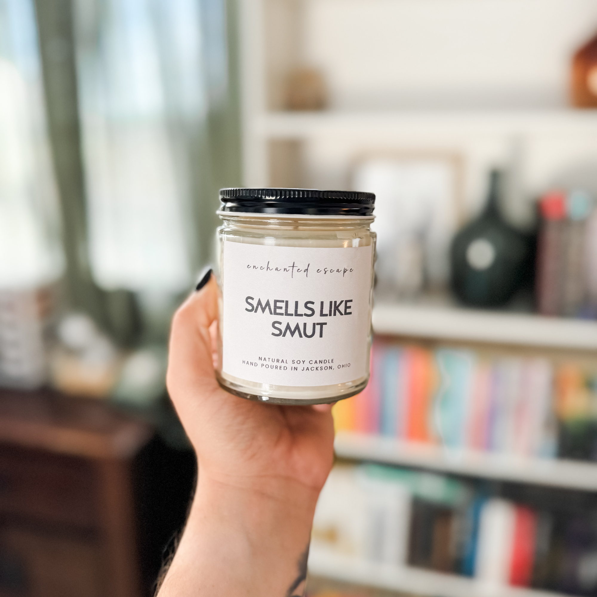 Seduction Limited Edition Self-Care Blind Date with a Book