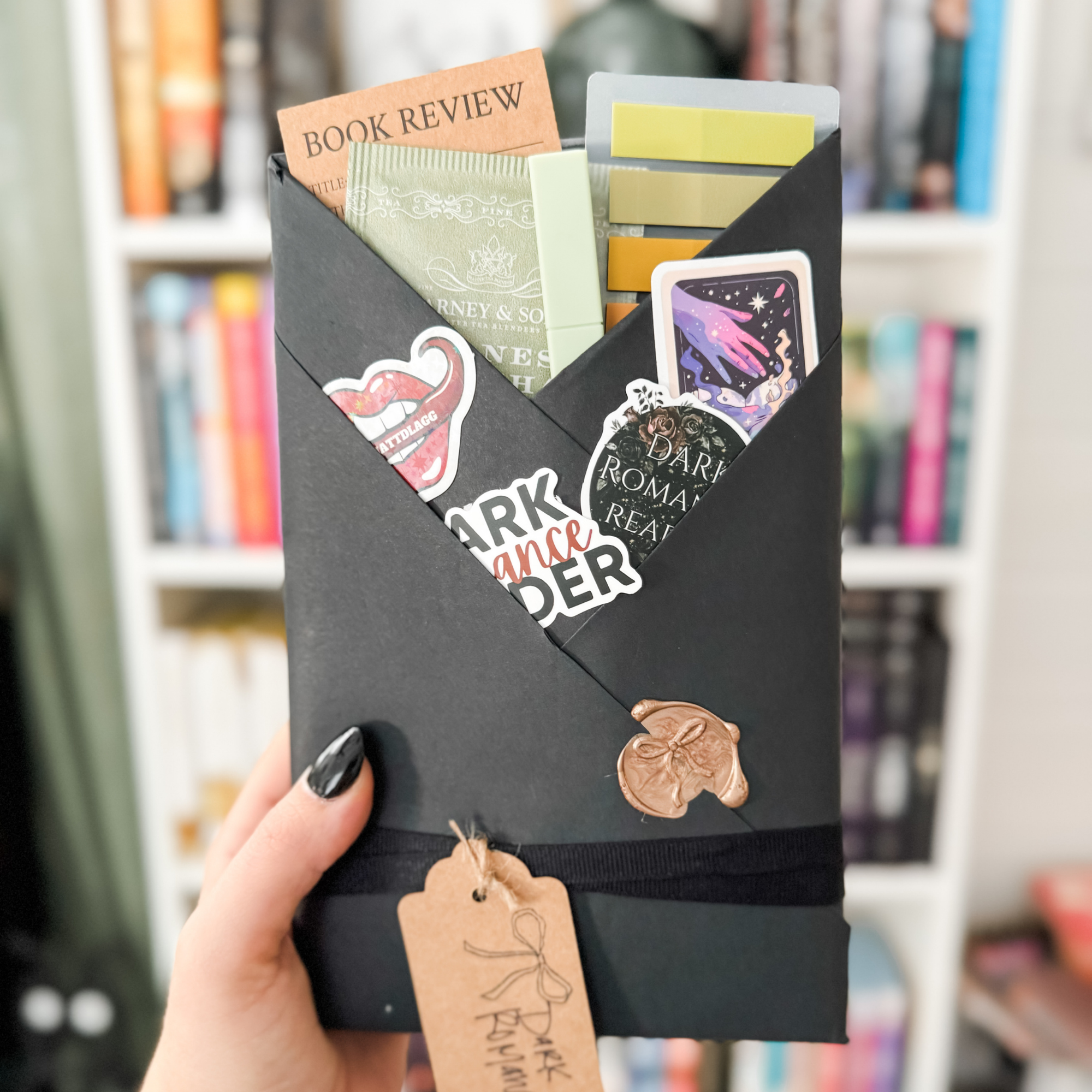 Flirtation Blind Date with a Book