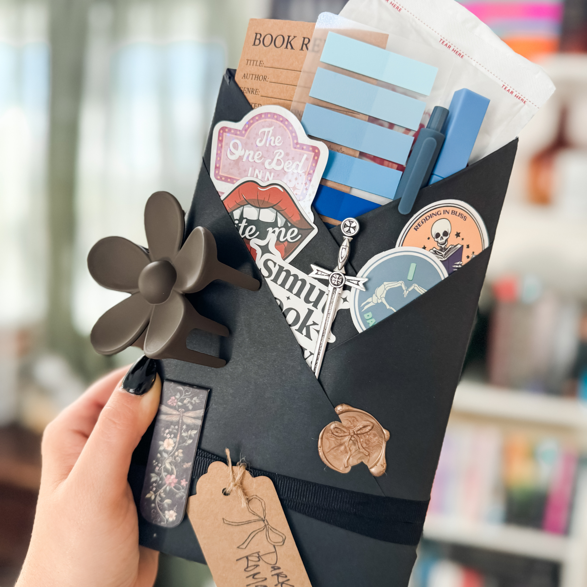 Obsession Blind Date with a Book