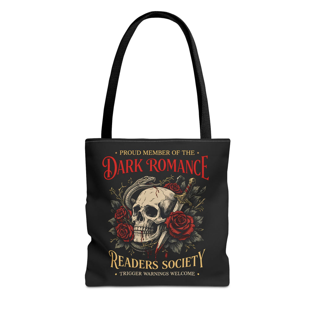 Dark Romance Readers Society Tote Bag