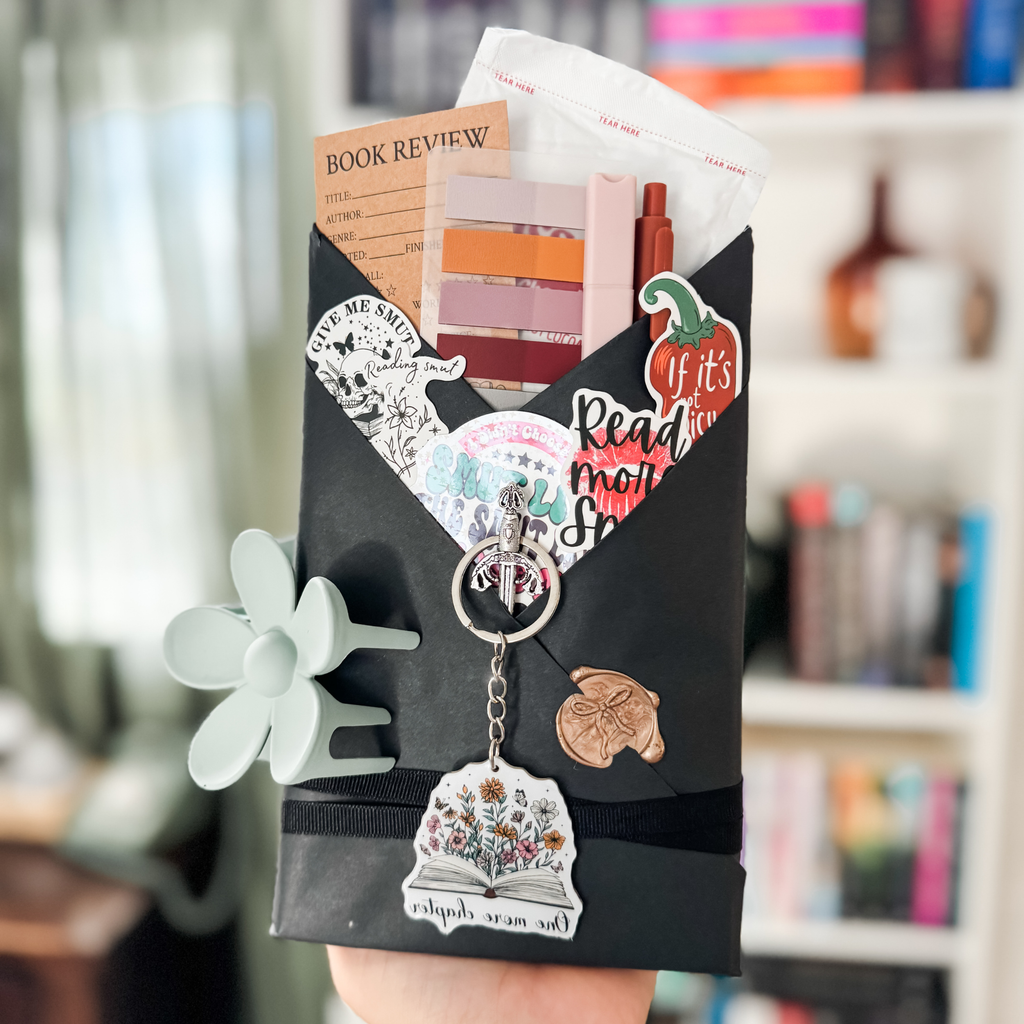 Addiction Blind Date with a Book