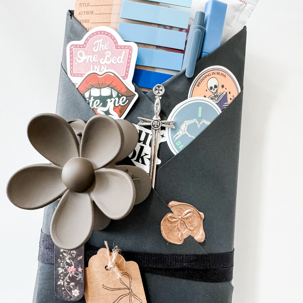 Obsession Blind Date with a Book