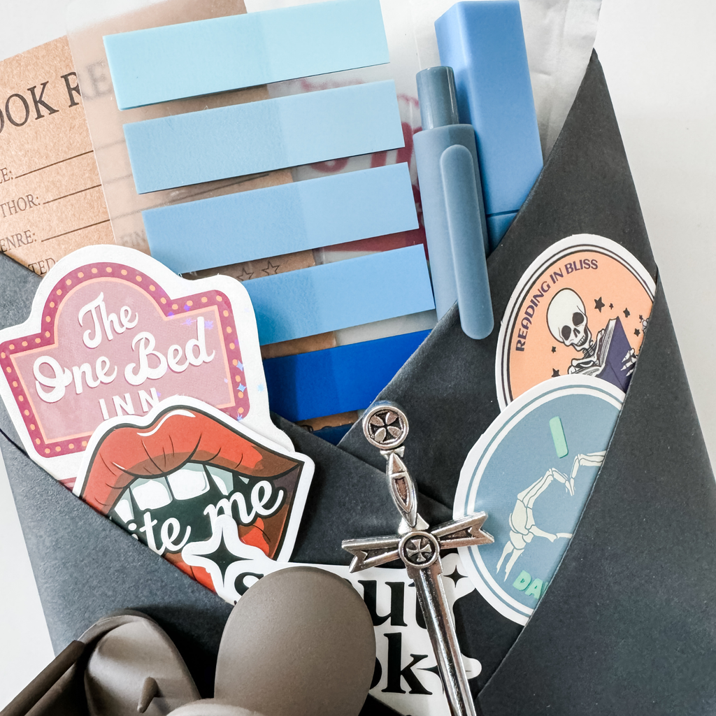 Obsession Blind Date with a Book