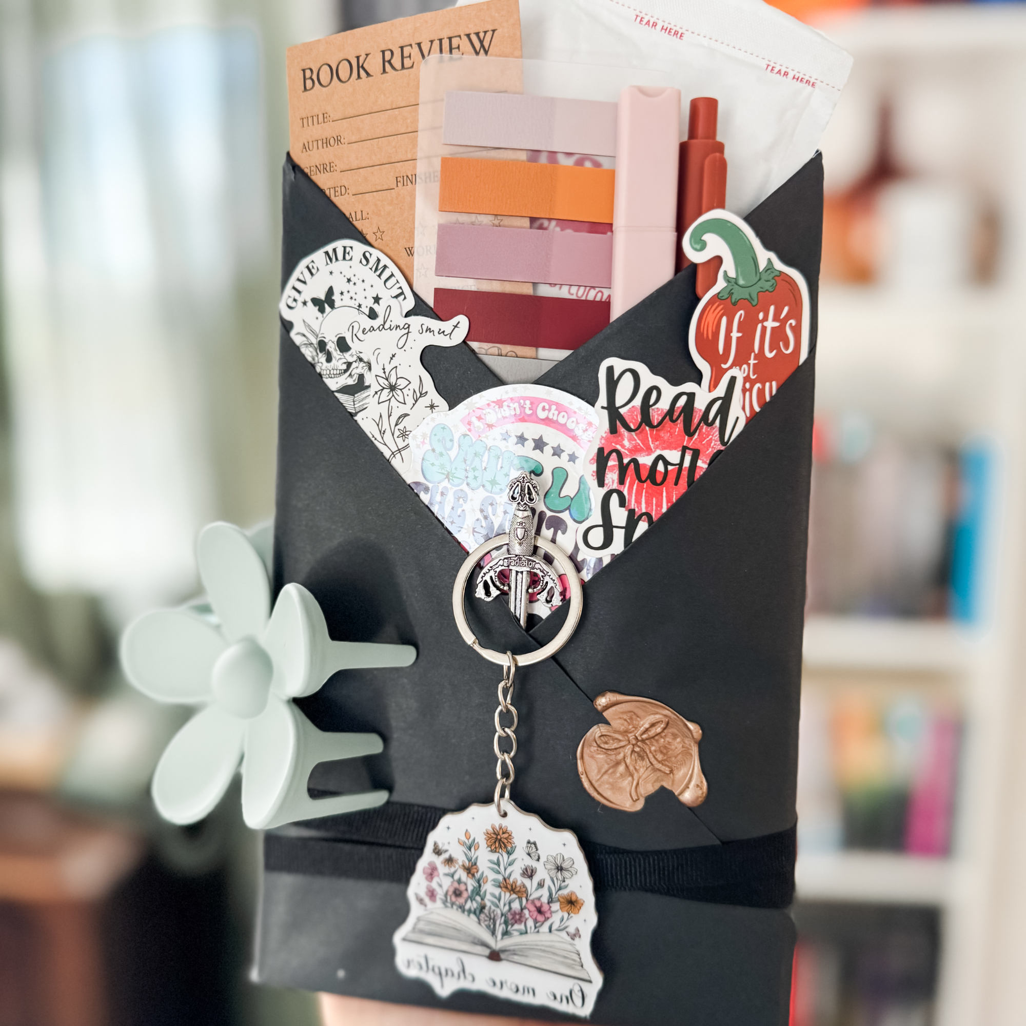 Addiction Blind Date with a Book