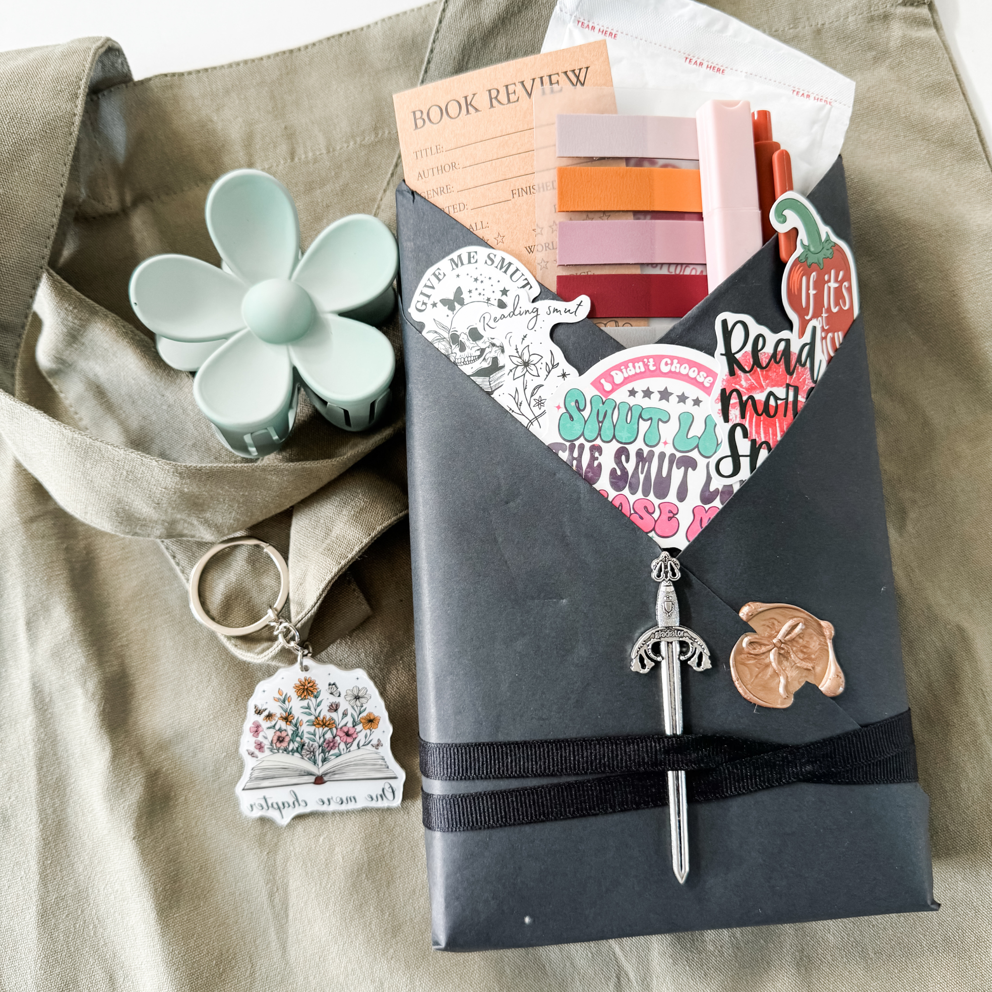 Addiction Blind Date with a Book