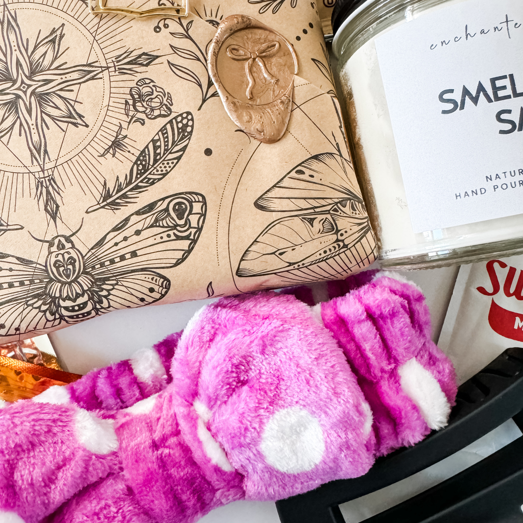 Seduction Limited Edition Self-Care Blind Date with a Book