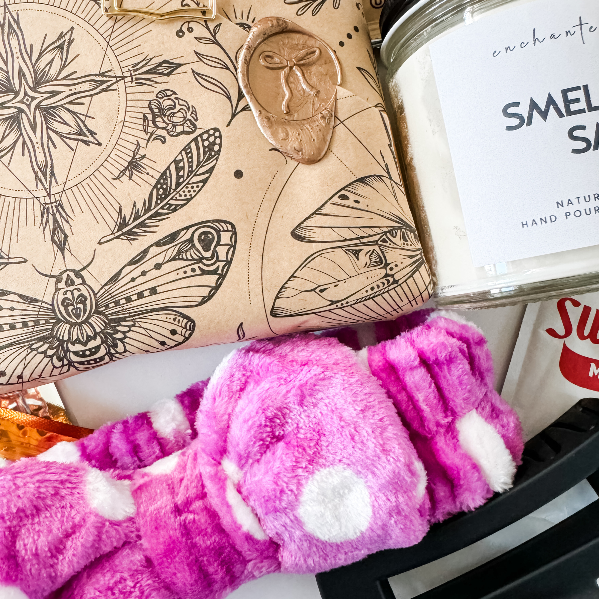 Seduction Limited Edition Self-Care Blind Date with a Book