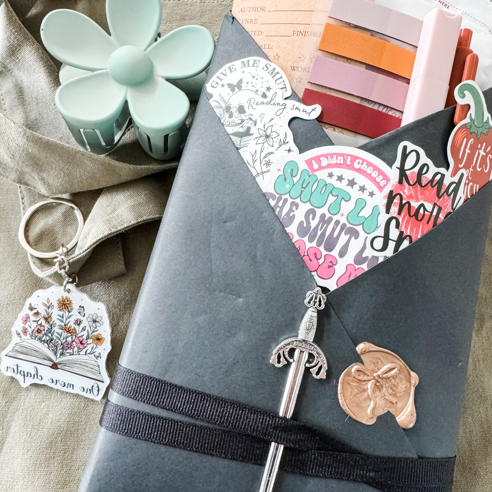 Addiction Blind Date with a Book