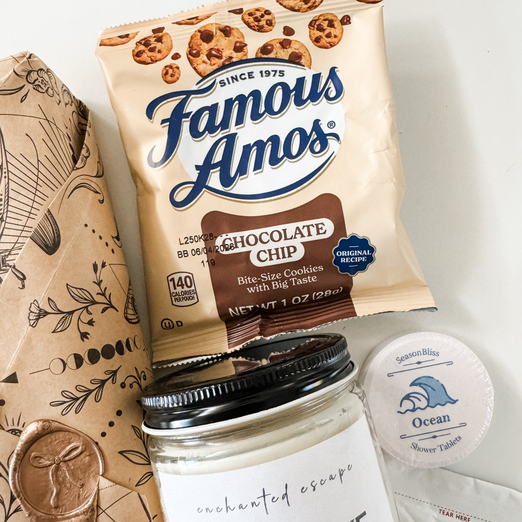 Seduction Limited Edition Self-Care Blind Date with a Book