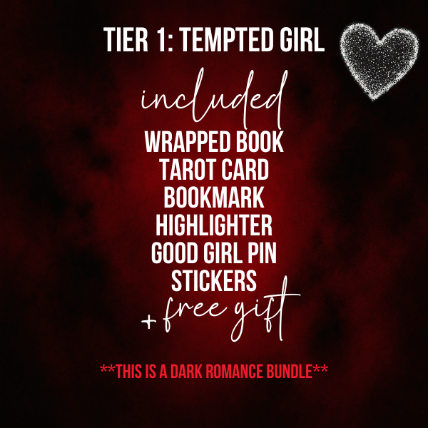 Dark Romance Book Bundle