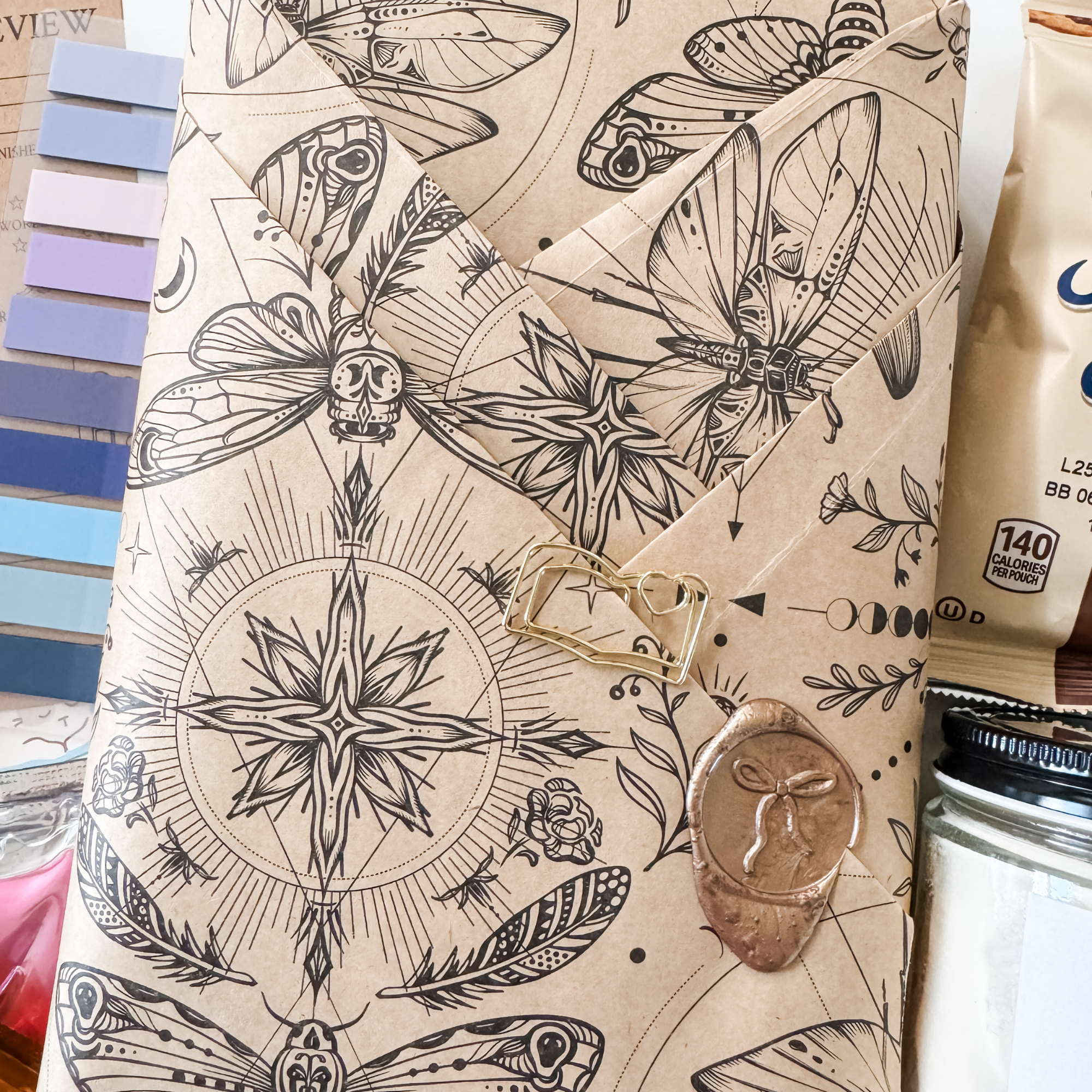 Seduction Limited Edition Self-Care Blind Date with a Book