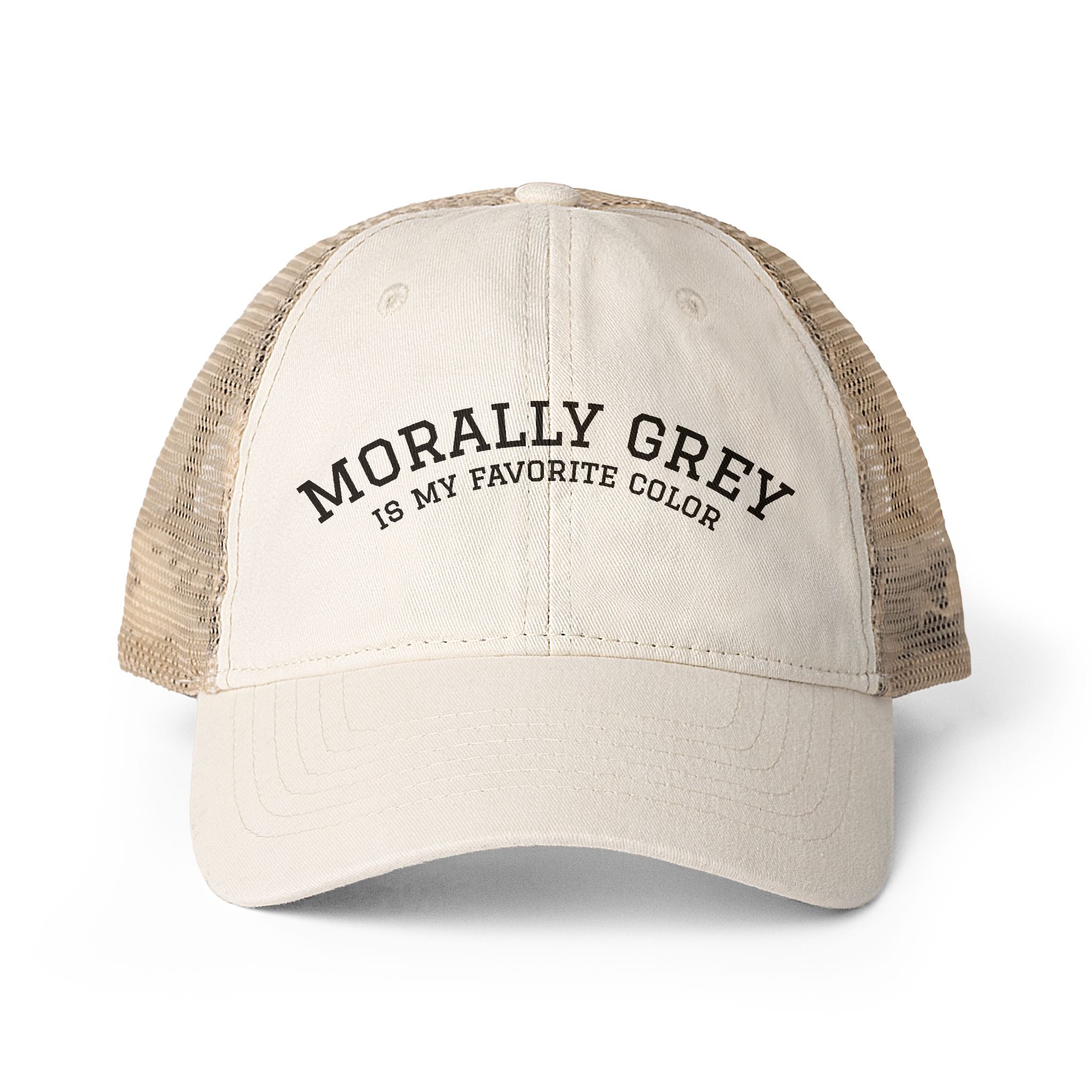 Morally Grey Hat