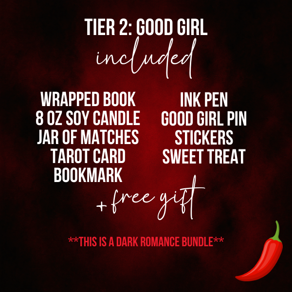 Dark Romance Book Bundle