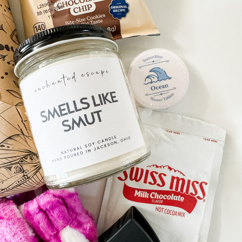 Seduction Limited Edition Self-Care Blind Date with a Book