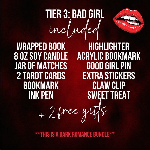 Dark Romance Book Bundle