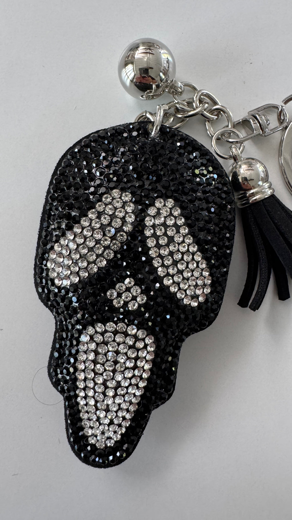 Ghostface Keychain