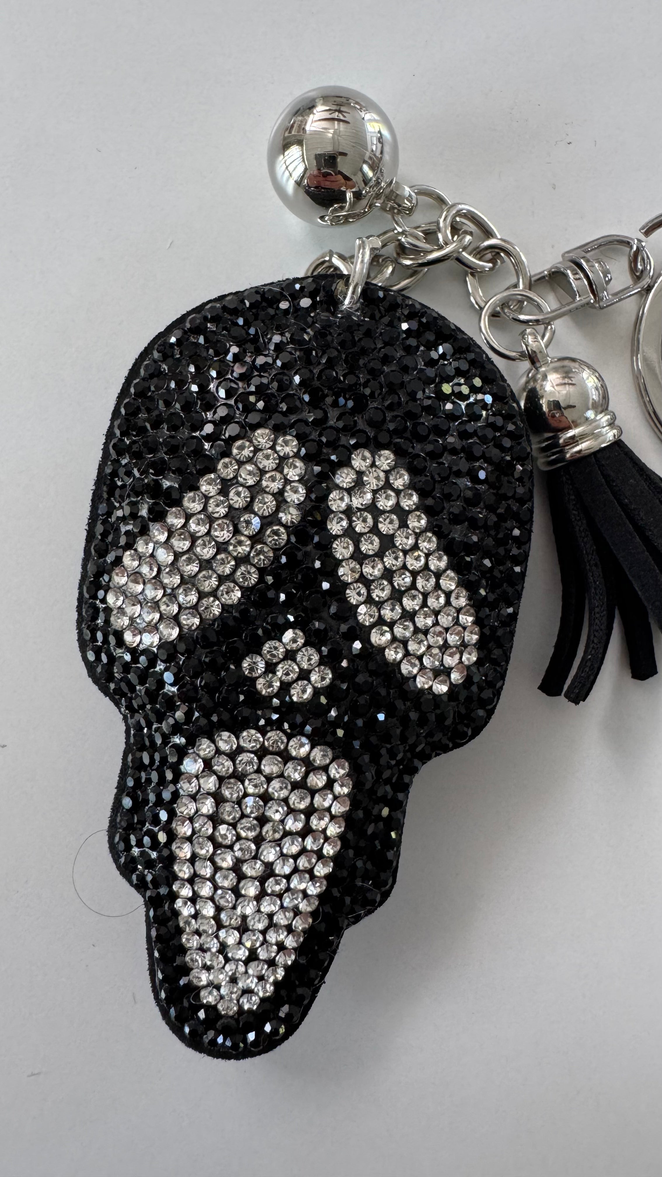Ghostface Keychain