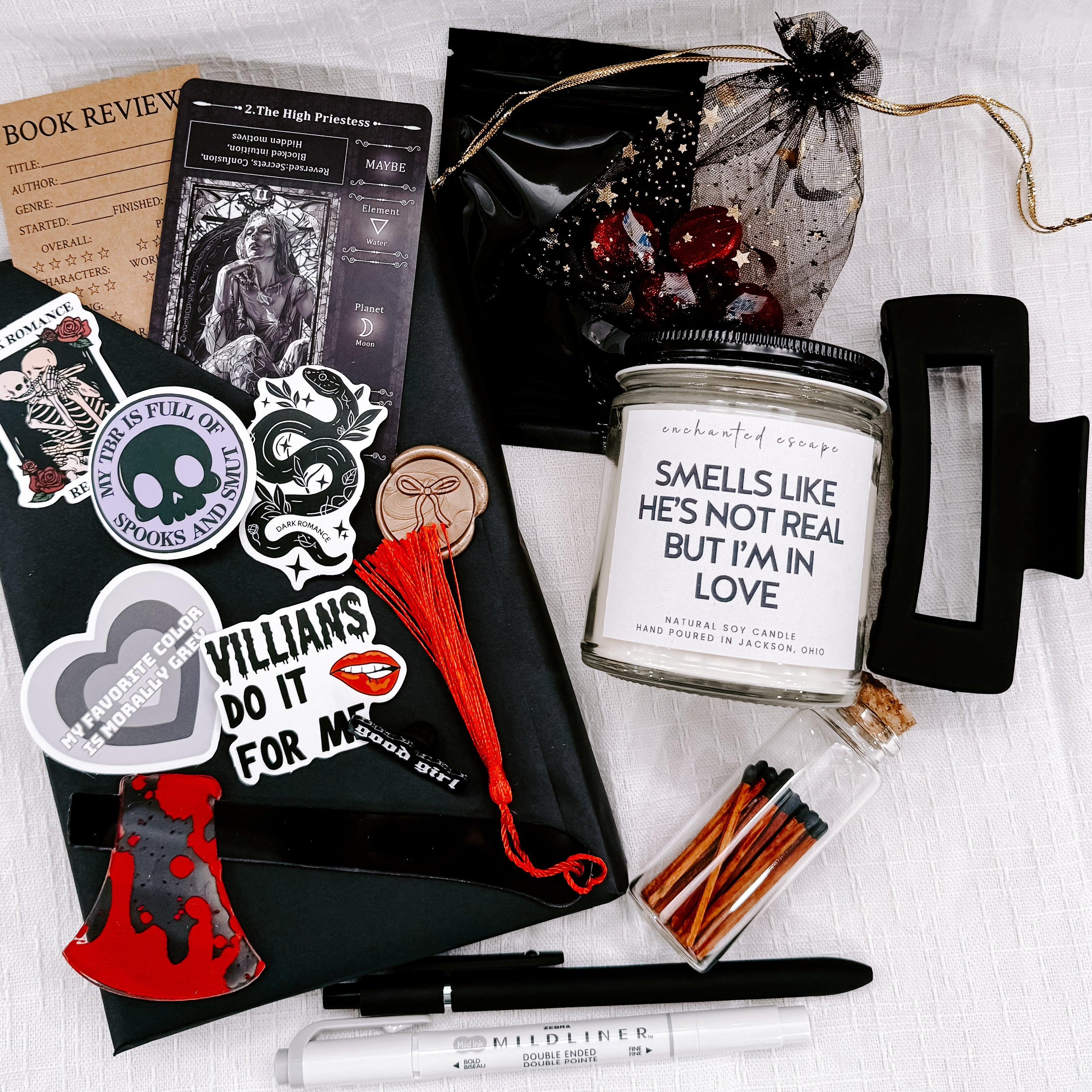 Dark Romance Book Bundle