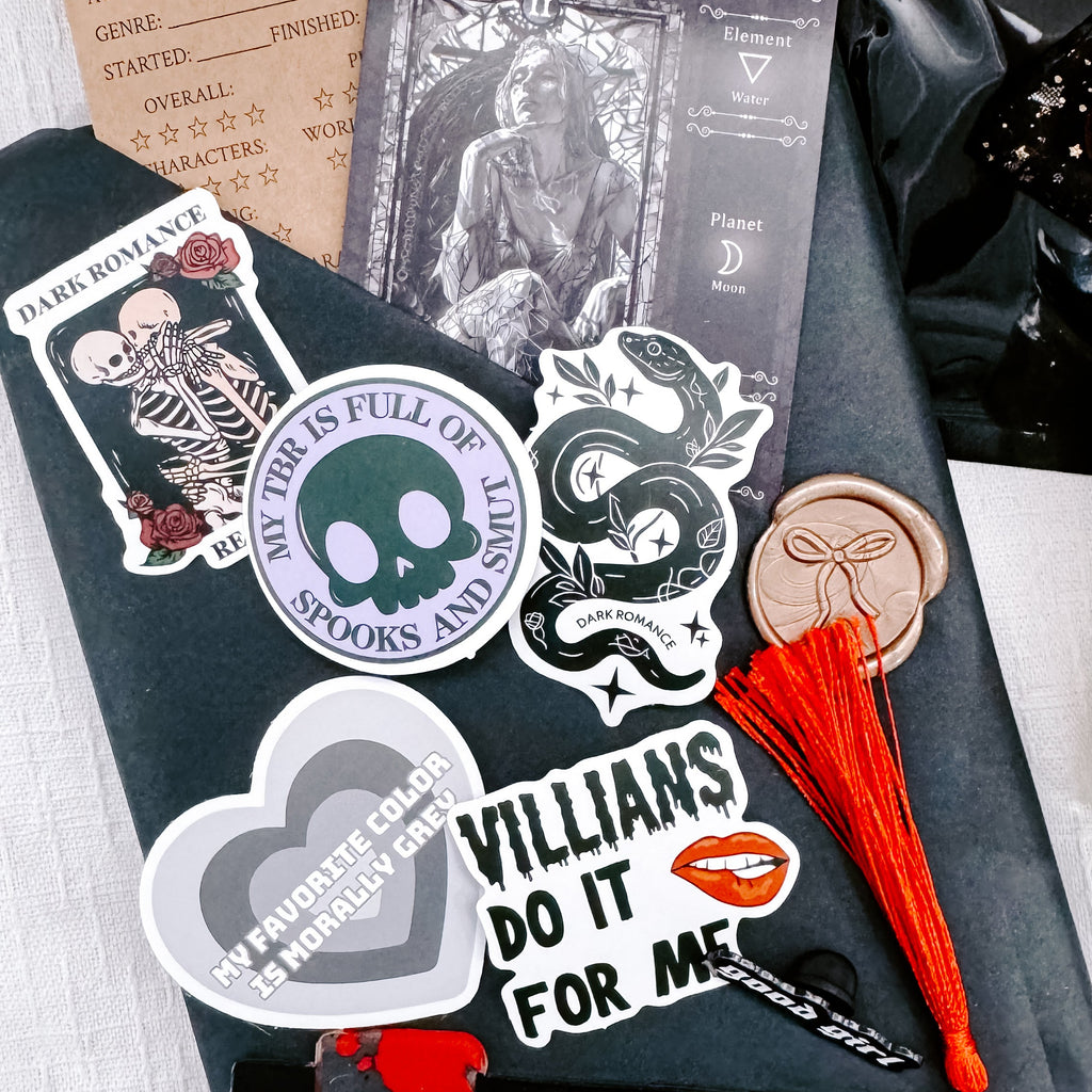 Dark Romance Book Bundle