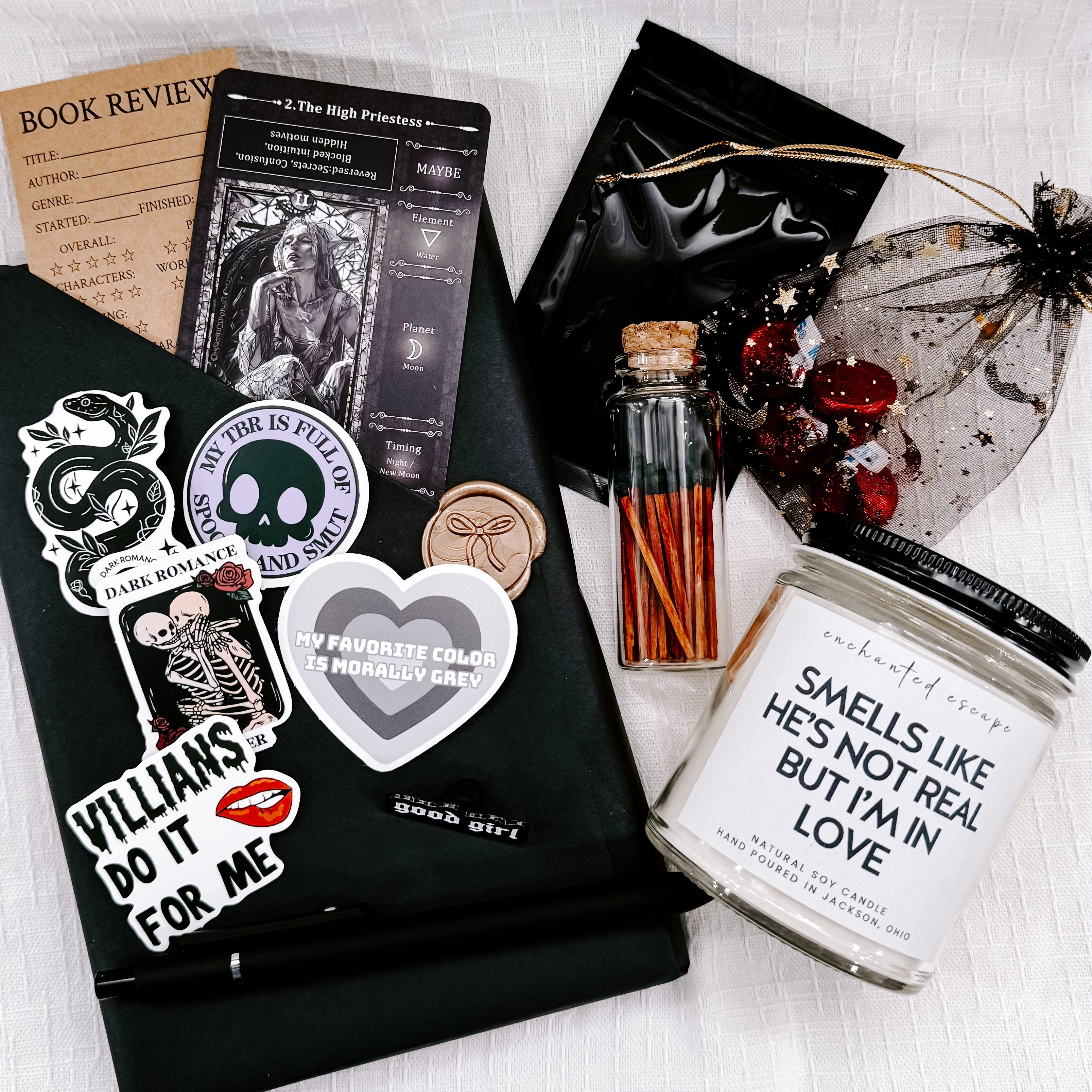 Dark Romance Book Bundle