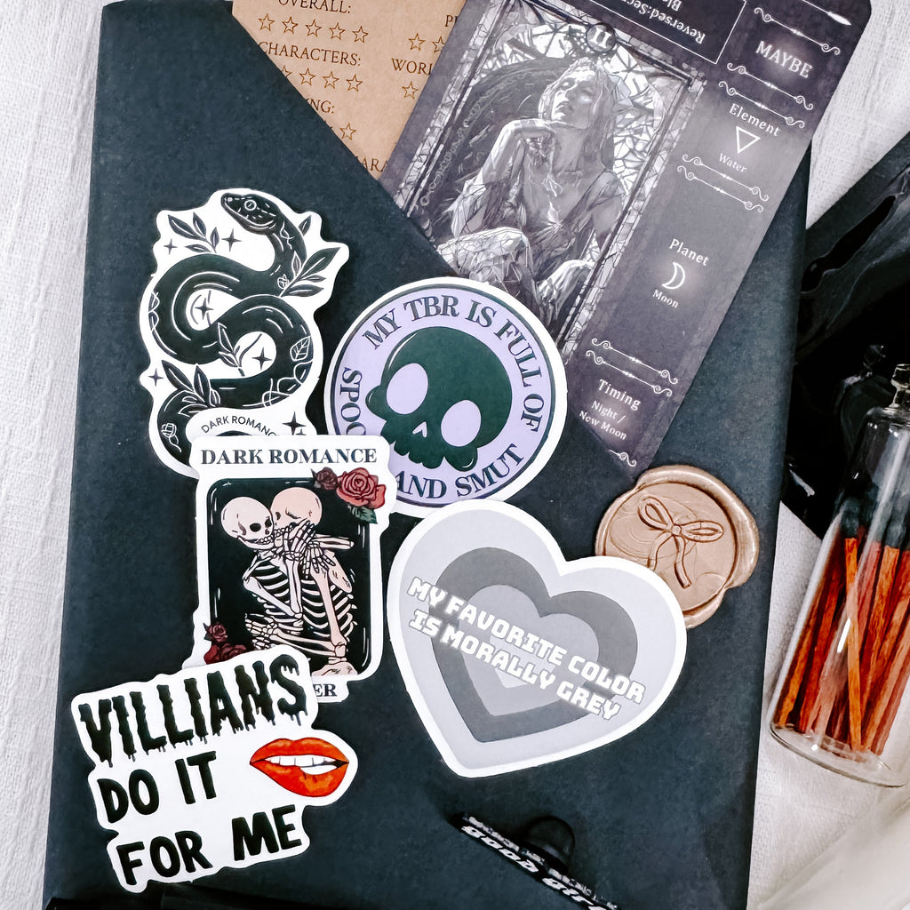 Dark Romance Book Bundle