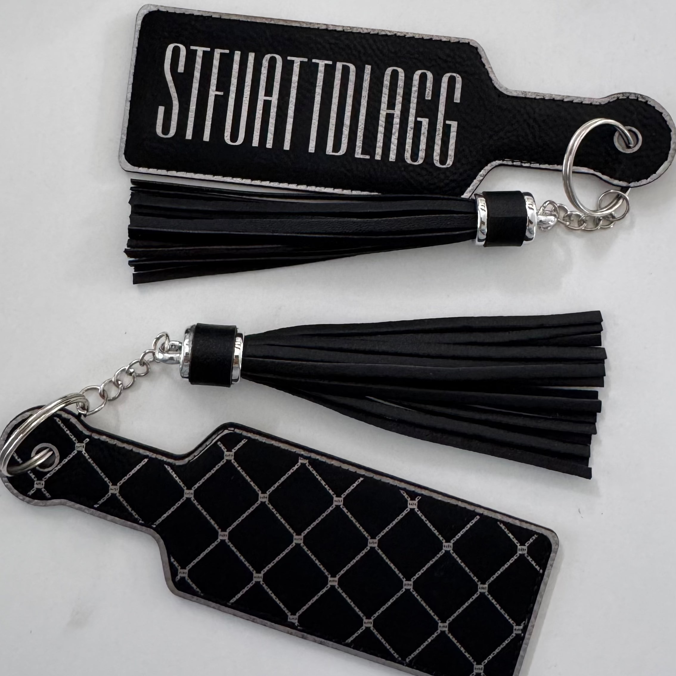 STFUATTDLAGG bookmark, bookmarks, dark romance bookmark, dark romance, bookish things