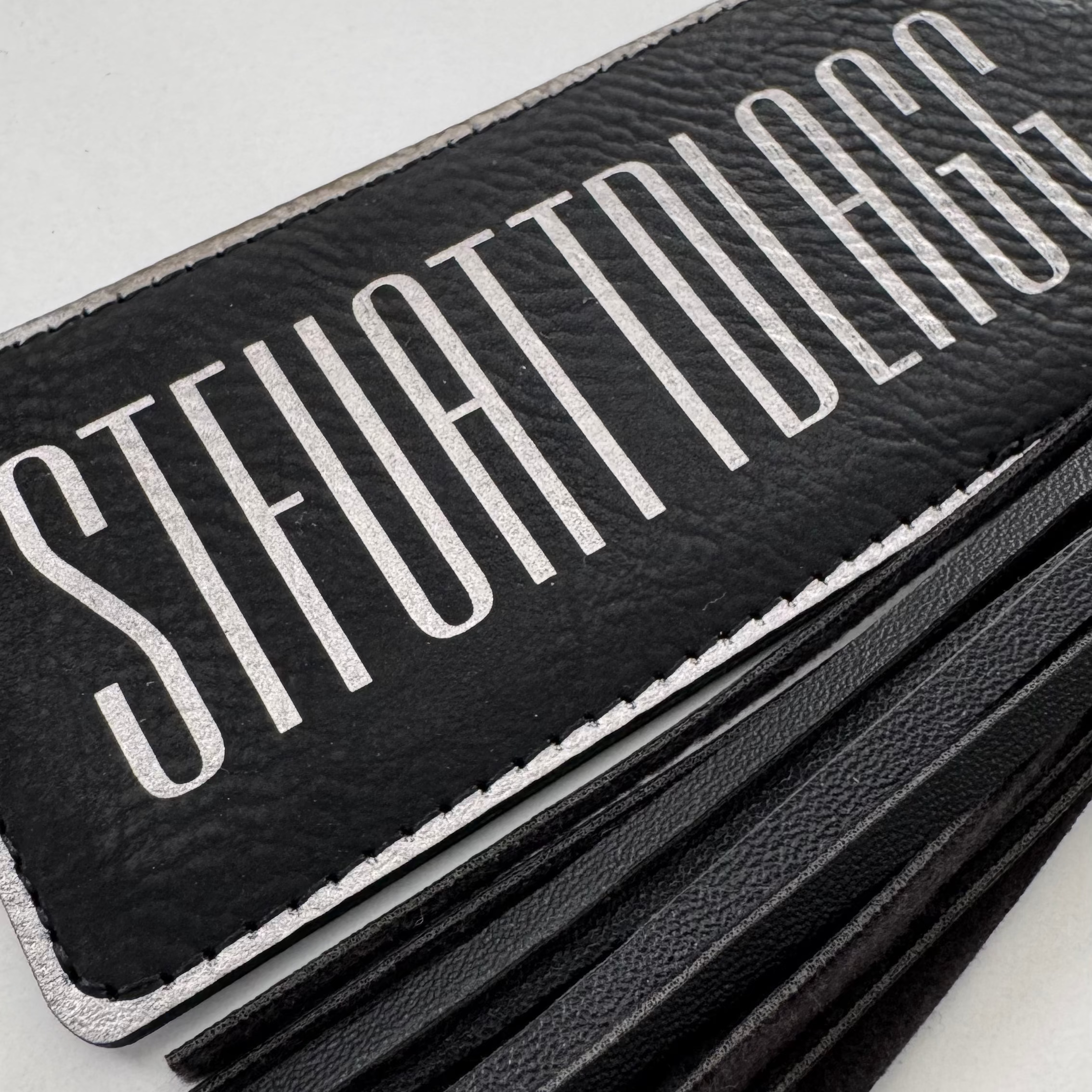 STFUATTDLAGG bookmark, bookmarks, dark romance bookmark, dark romance, bookish things