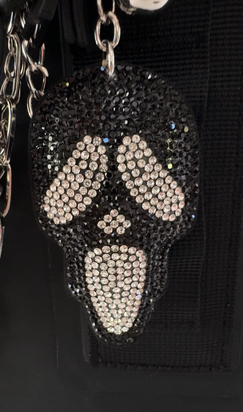 Ghostface Keychain
