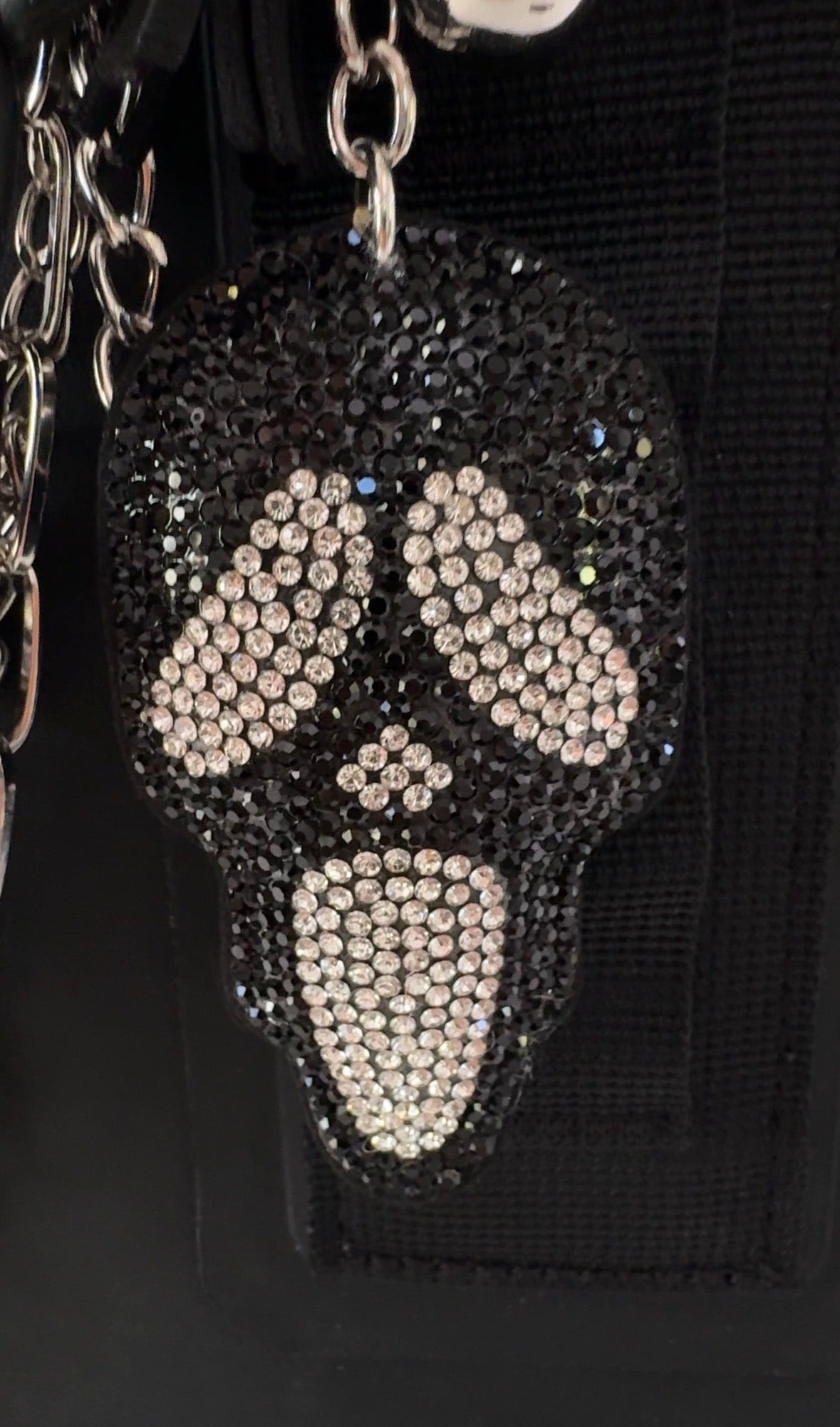 Ghostface Keychain