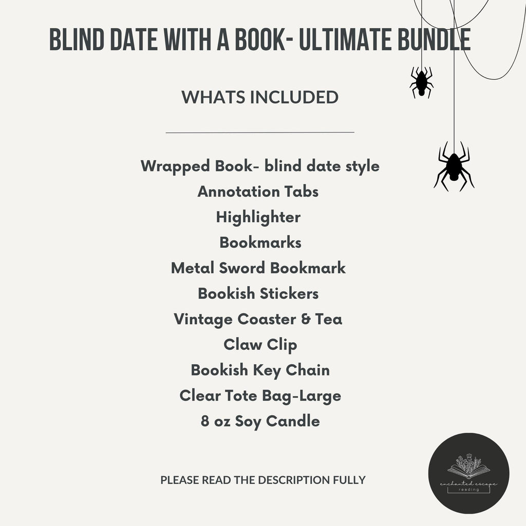 Personalized Blind Date with a Book, Romance Blind Date with A Book, Personalized Book Gift, Mystery Book, Book Lover Gift