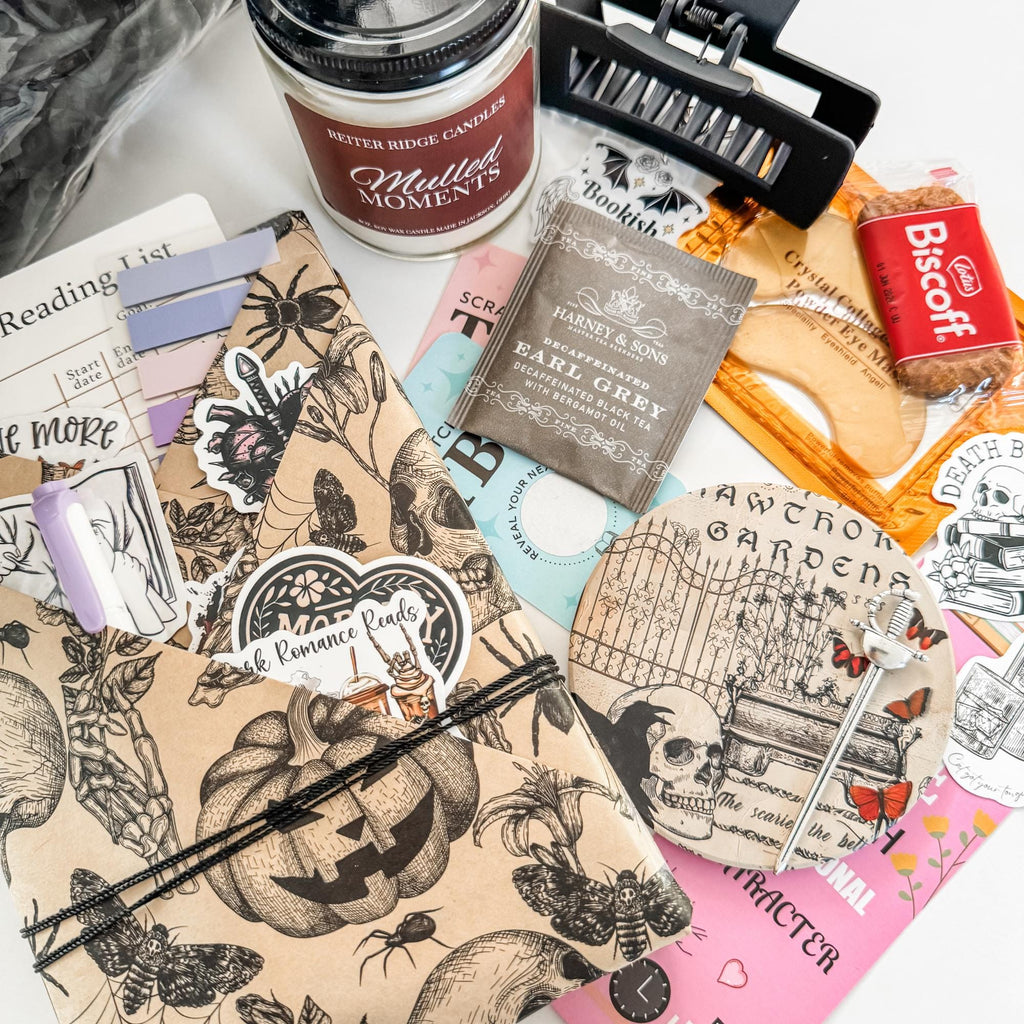 Personalized Blind Date with a Book, Romance Blind Date with A Book, Personalized Book Gift, Mystery Book, Book Lover Gift