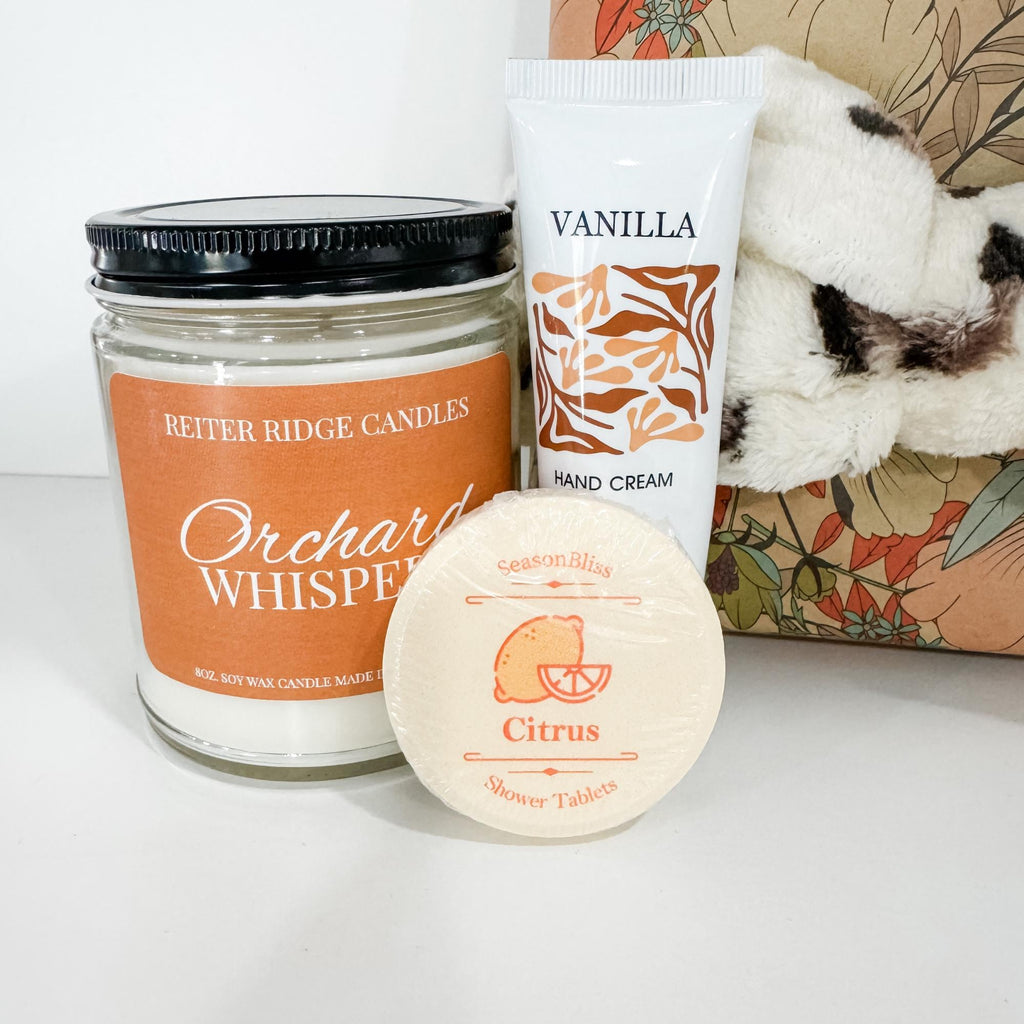 Self Care Blind Date With A Book, Gift for Book Lover, Bookish Gifts, Personalized Book, Spa Gift for Book Lover