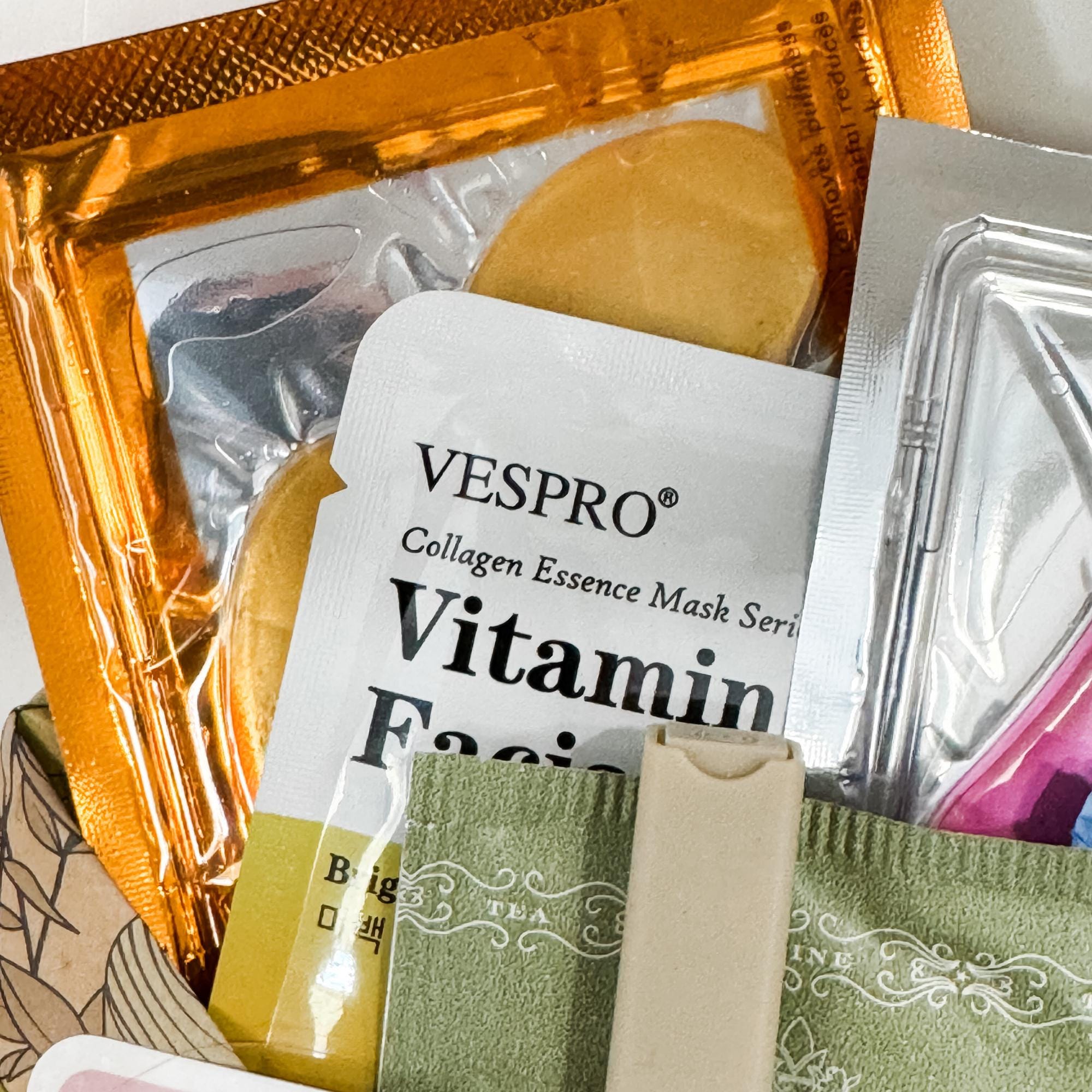 Self Care Blind Date With A Book, Gift for Book Lover, Bookish Gifts, Personalized Book, Spa Gift for Book Lover