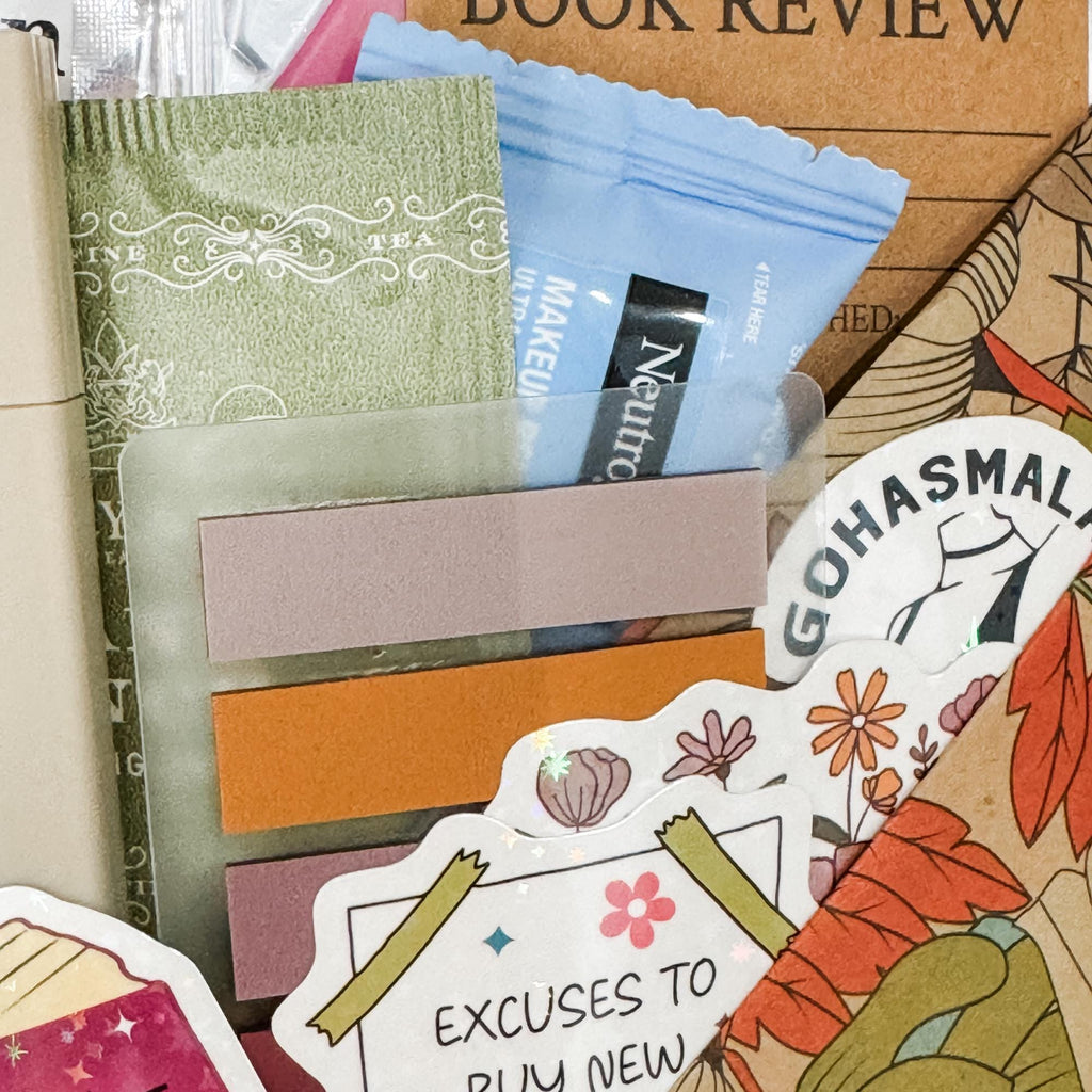 Self Care Blind Date With A Book, Gift for Book Lover, Bookish Gifts, Personalized Book, Spa Gift for Book Lover