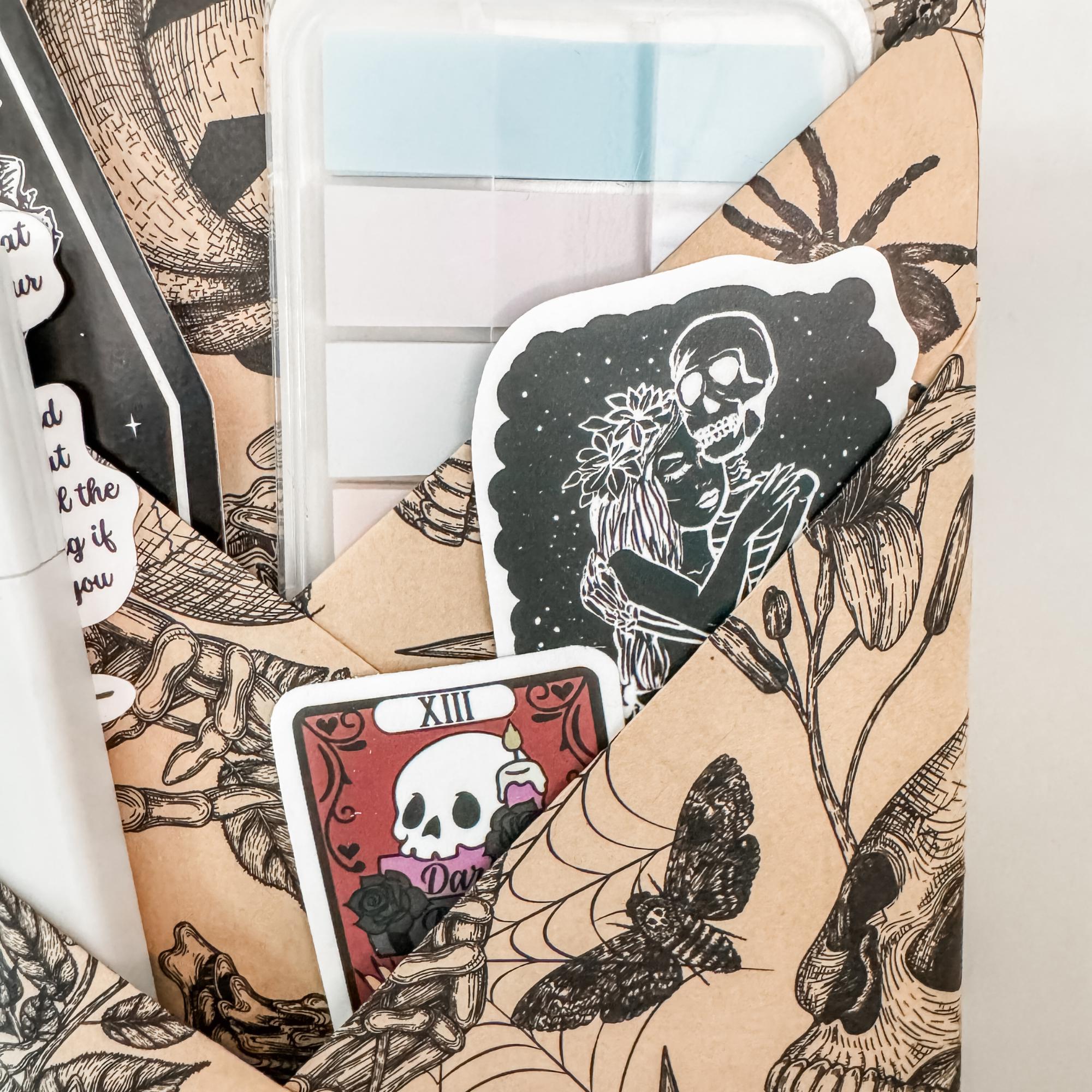 Bind Date With A Mystery OR Thriller Book-Bookish Gifts-Personalized Book