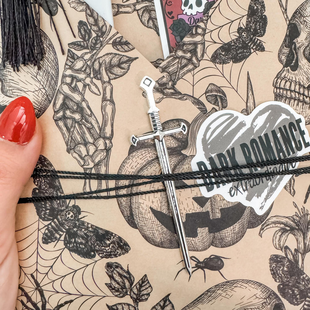 Bind Date With A Mystery OR Thriller Book-Bookish Gifts-Personalized Book