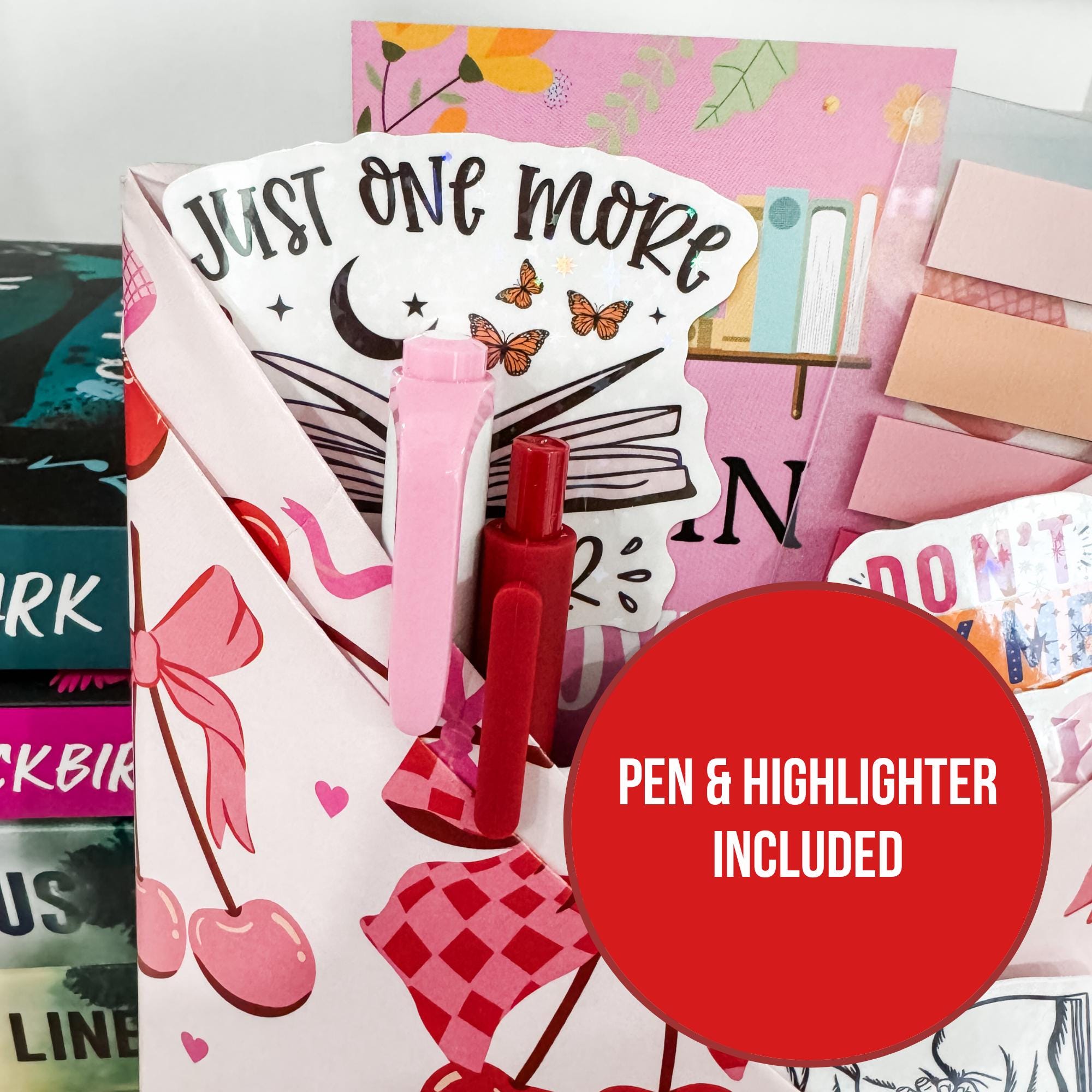 Blind Date With A Book-Romance or Spicy Book-Bookish Gift-Gift For Book Lover-Mystery Book-Bookworm-Bookish Gifts For Her-Surprise Book